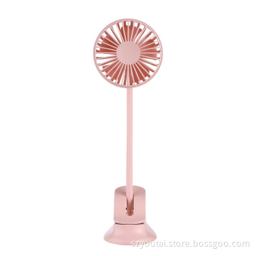 Mini Portable Folder Electric Smart Fan